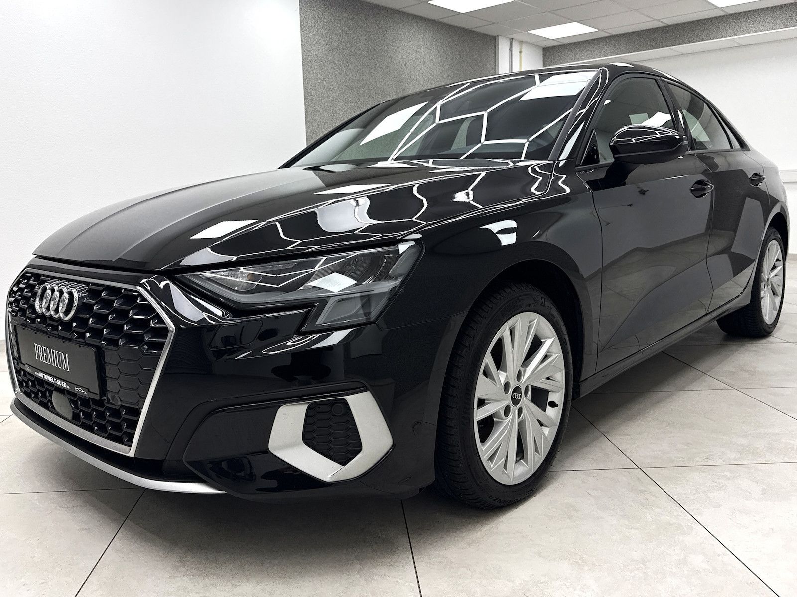 Audi A3 Limousine 30 eTFSI advanced Edition One ACC A