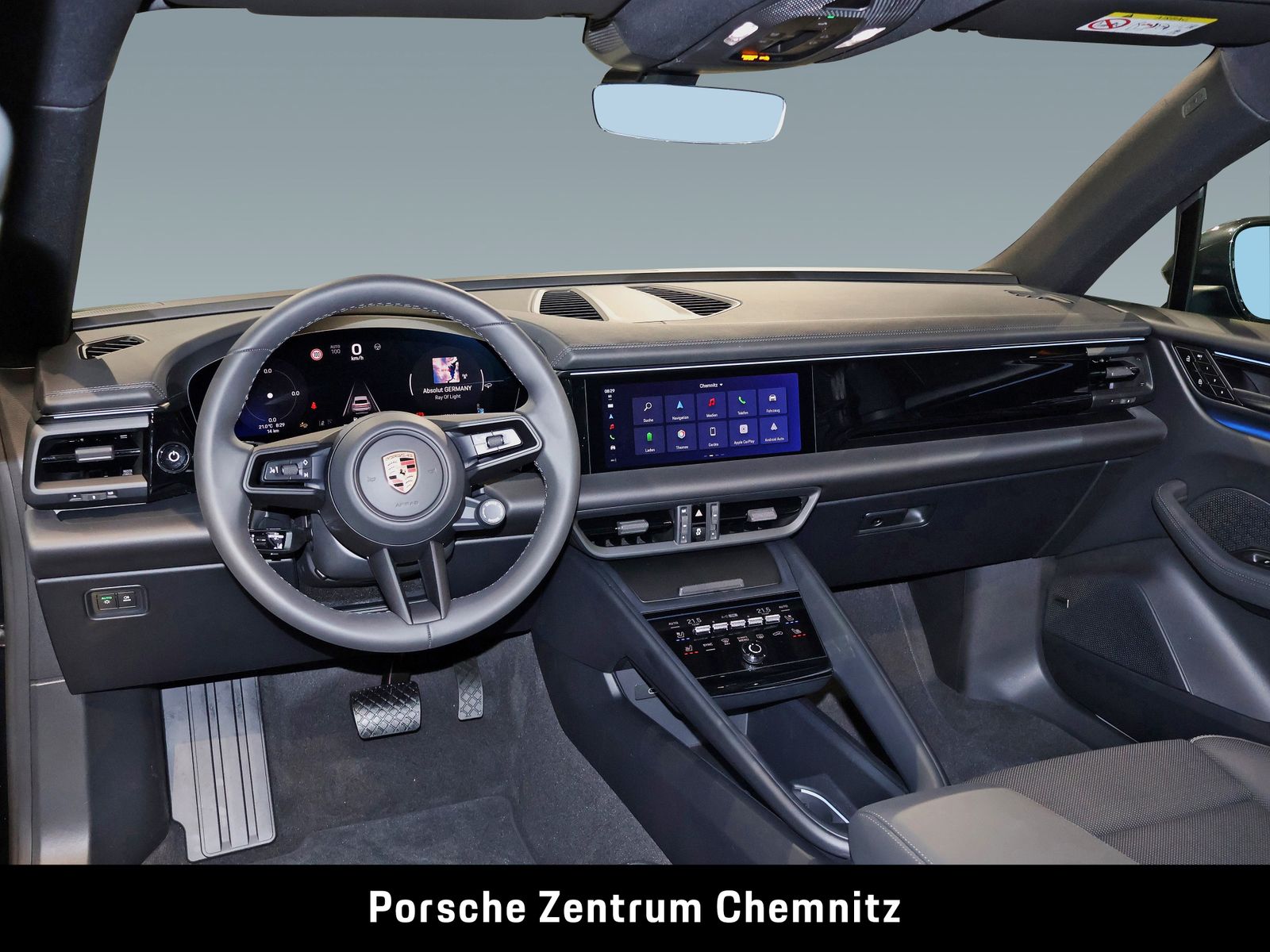Porsche Macan 4 Electric Luft.;Matrix-LED;4xSitzheiz.;BO
