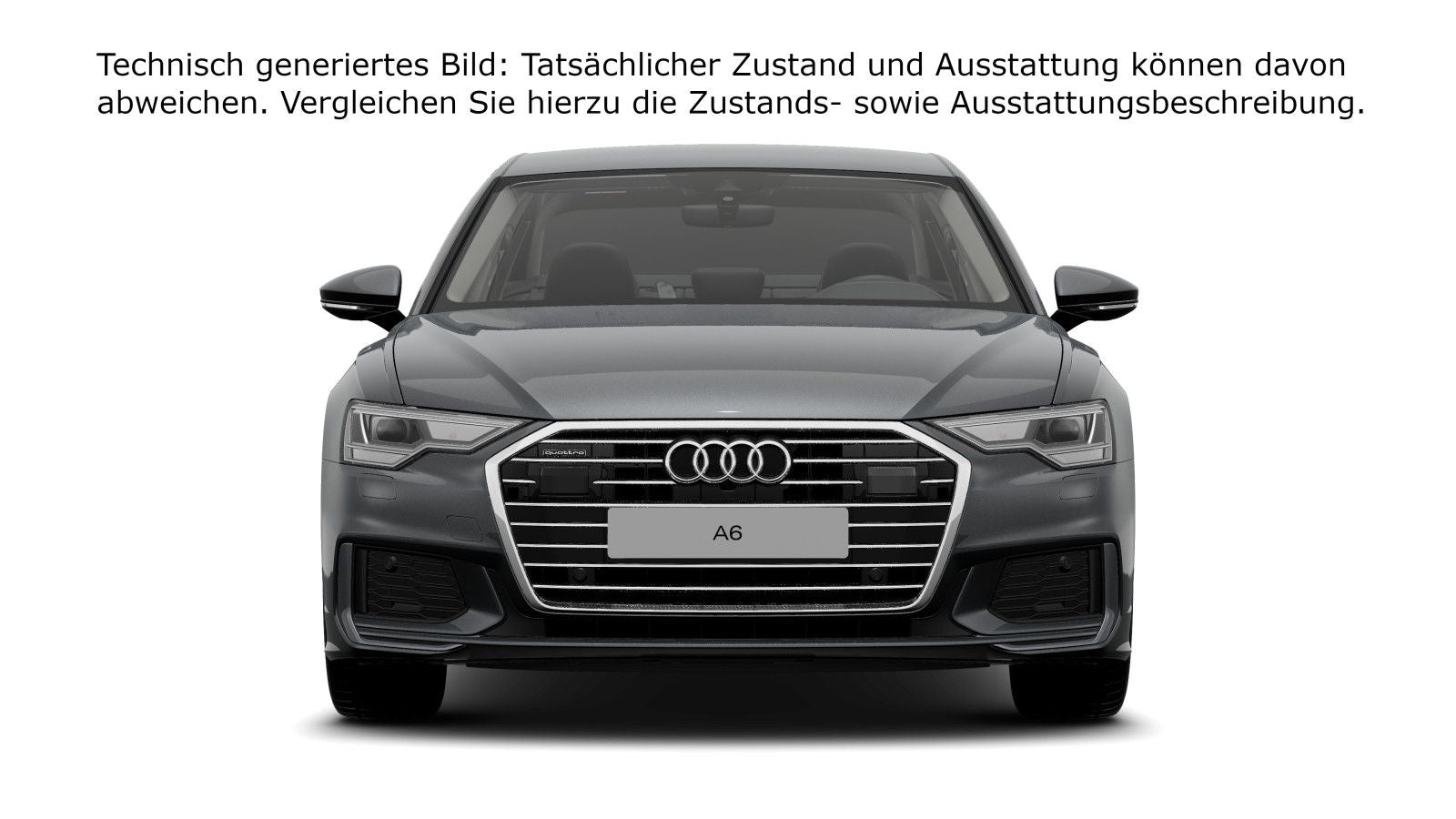 Audi A6 50 TDI quattro sport - Samsaru's Car Outlet