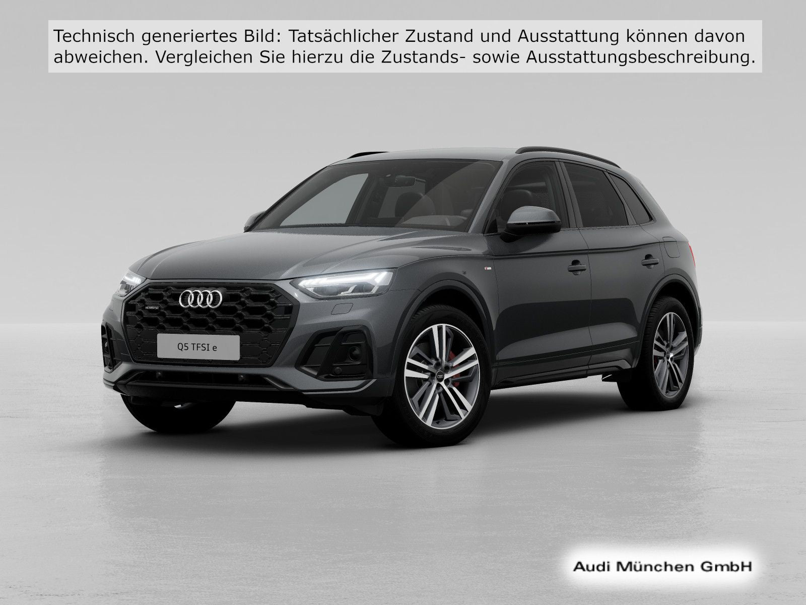 Audi Q5 55 TFSI e qu. S tronic S line - Samsaru's Car Outlet