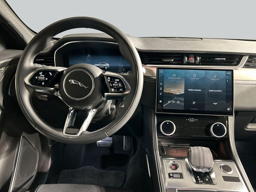 Jaguar F-Pace D300 AWD R-Dynamic SE 90th Anniversary Ed