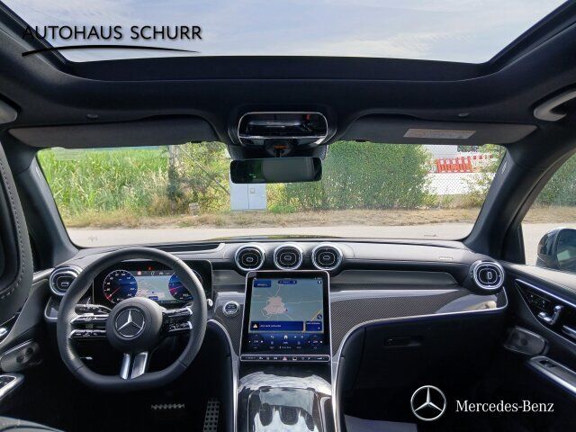 Mercedes-Benz GLC 450 d 4M AMG Airma/AHK/Night Pak/Technik Pak