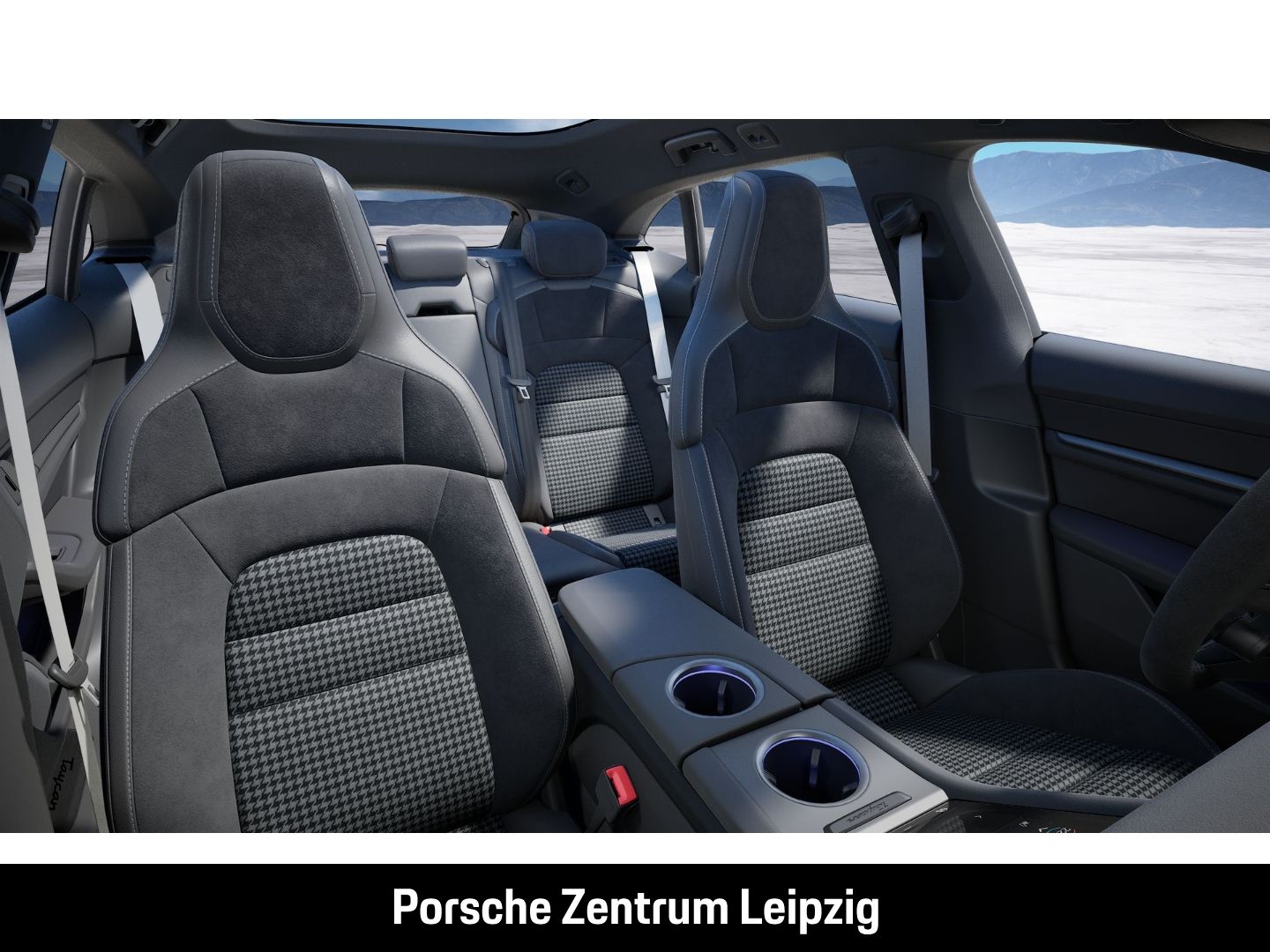 Porsche Taycan 4 Cross Turismo 21Zoll BeifDisplay SoftCl