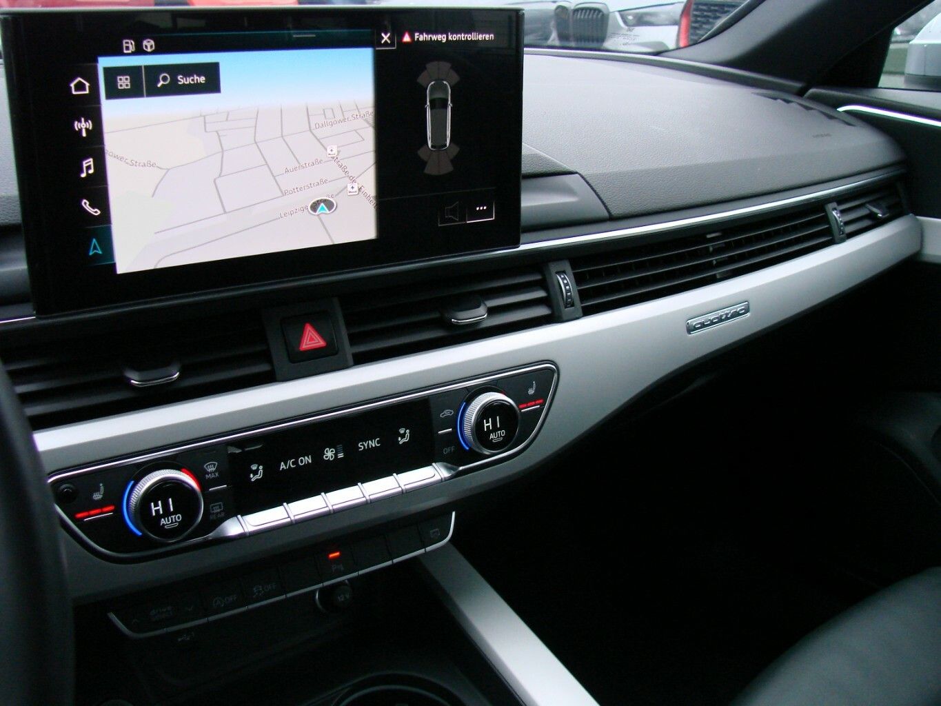 Audi A4 40 TDI quattro advanced - Samsaru's Car Outlet