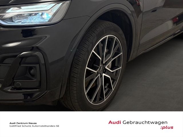 Audi Q5 S line 50 TFSI e quattro KAMERA SHZ CARPLAY