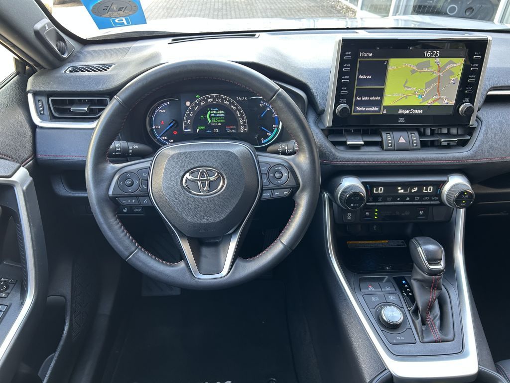 Toyota RAV 4 Plug-In-Hybrid - Samsaru's Car Outlet