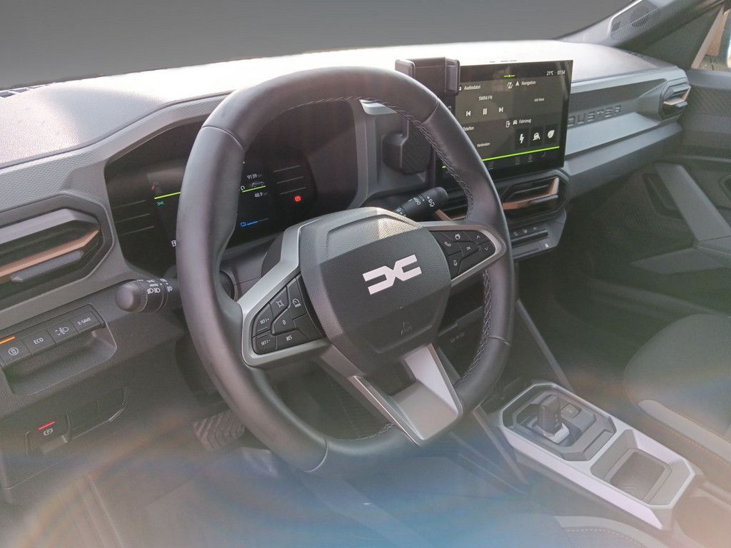 Dacia Duster Extreme Hybrid 140 - Samsaru's Car Outlet