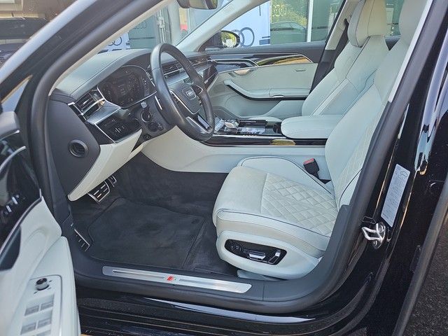 Audi A8 50 TDI quattro - Samsaru's Car Outlet