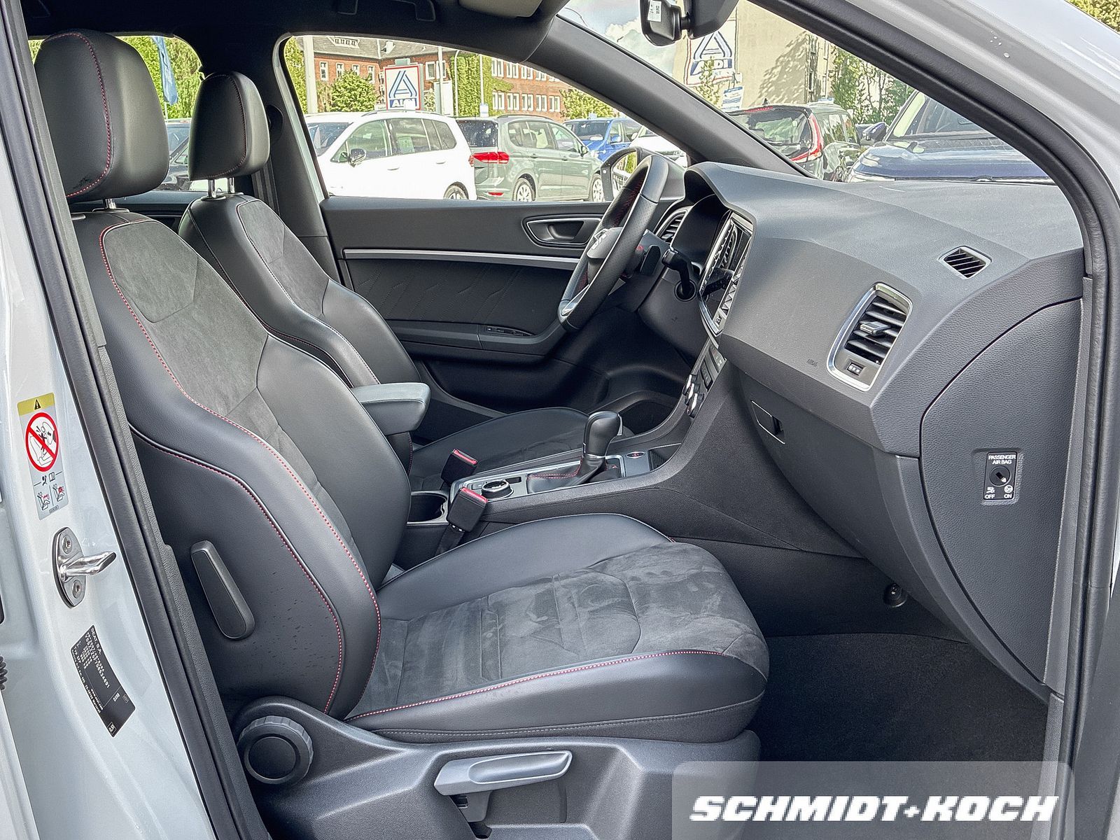 Seat Ateca 2.0 TDI DSG FR AHK NAVI ACC PDC LED DAB