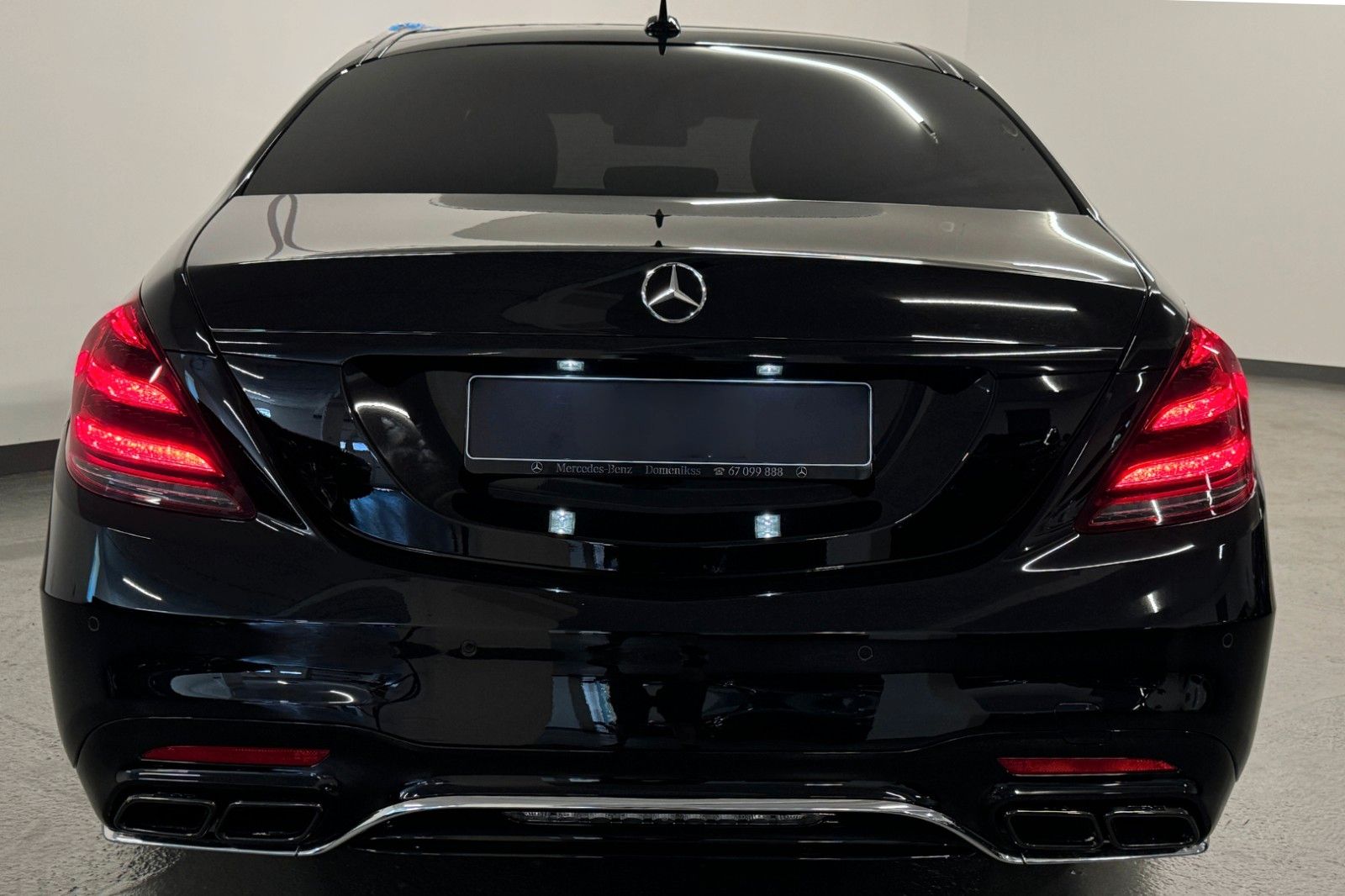 Mercedes-Benz S 350 d 4Matic - Samsaru's Car Outlet