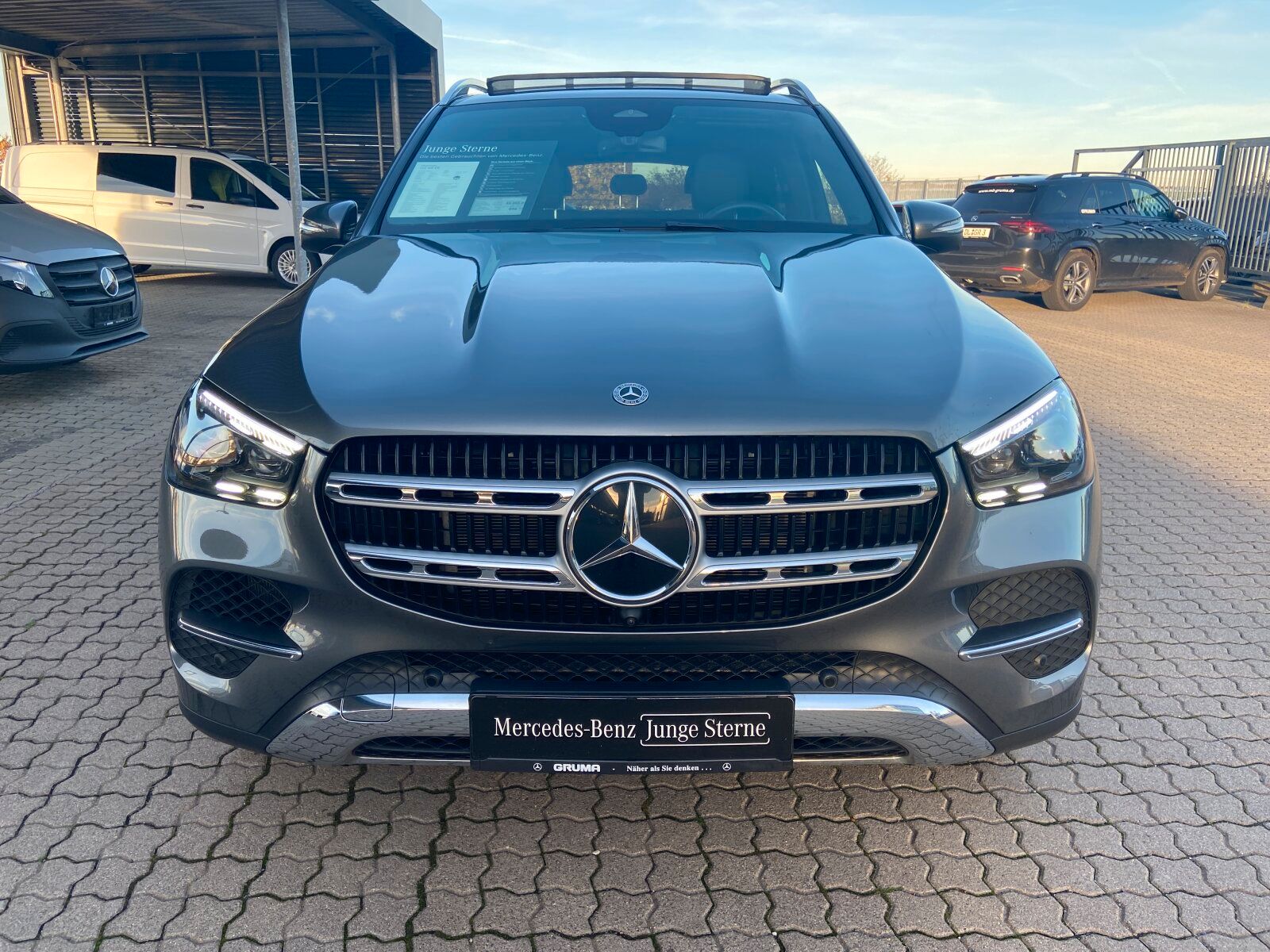 Mercedes-Benz GLE 580 4M Premium+AHK+Standhz+Airmatic+Distron.