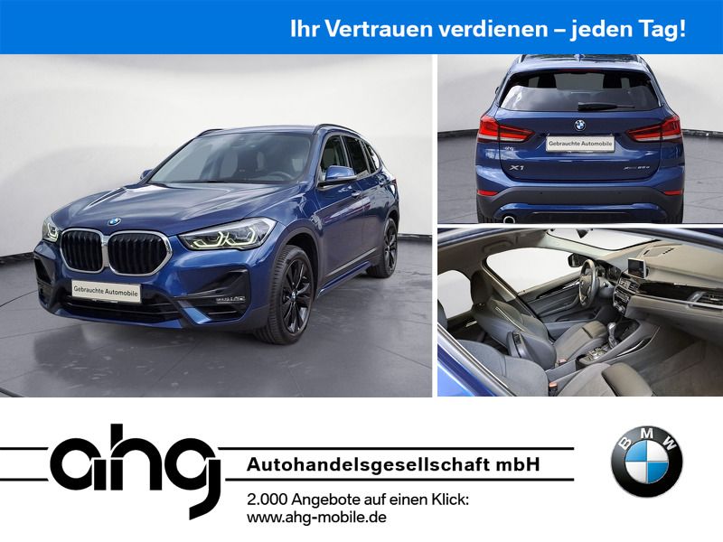BMW X1 xDrive25e Sport Line Steptronic - Samsaru's Car Outlet