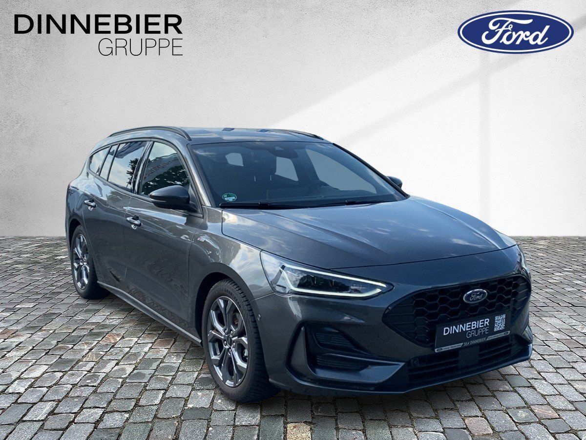 Ford FOCUS ST-Line X LED+AHK+Kamera+Winterpaket