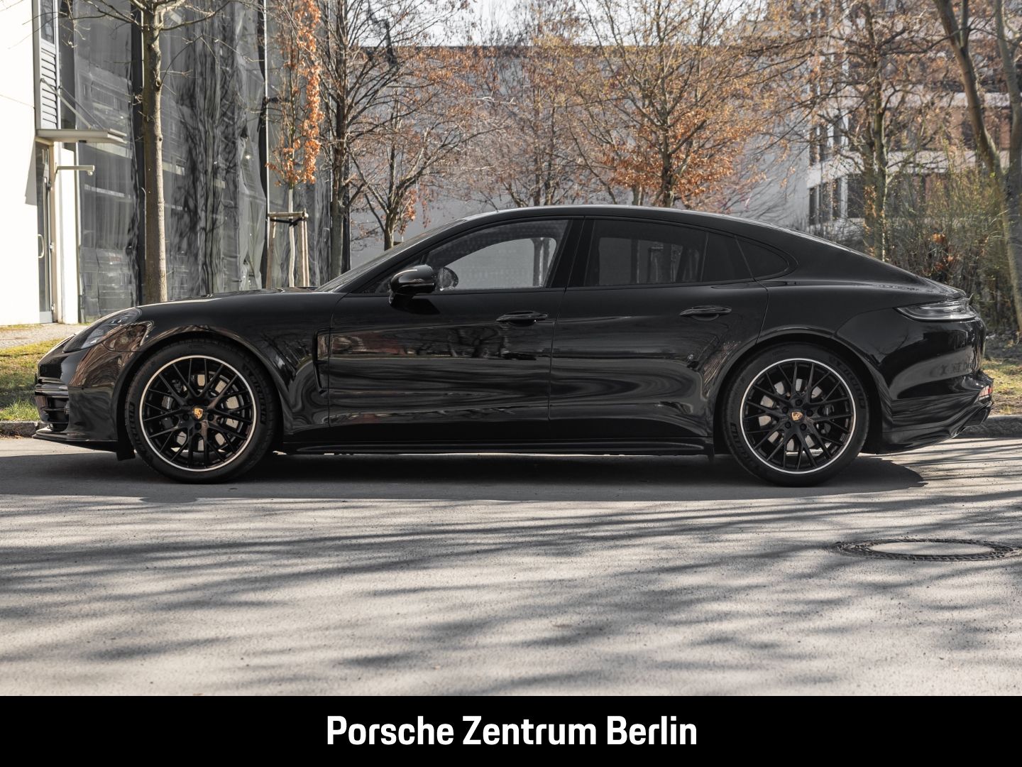 Porsche Panamera GTS BOSE Surround-View Panoramadach LED