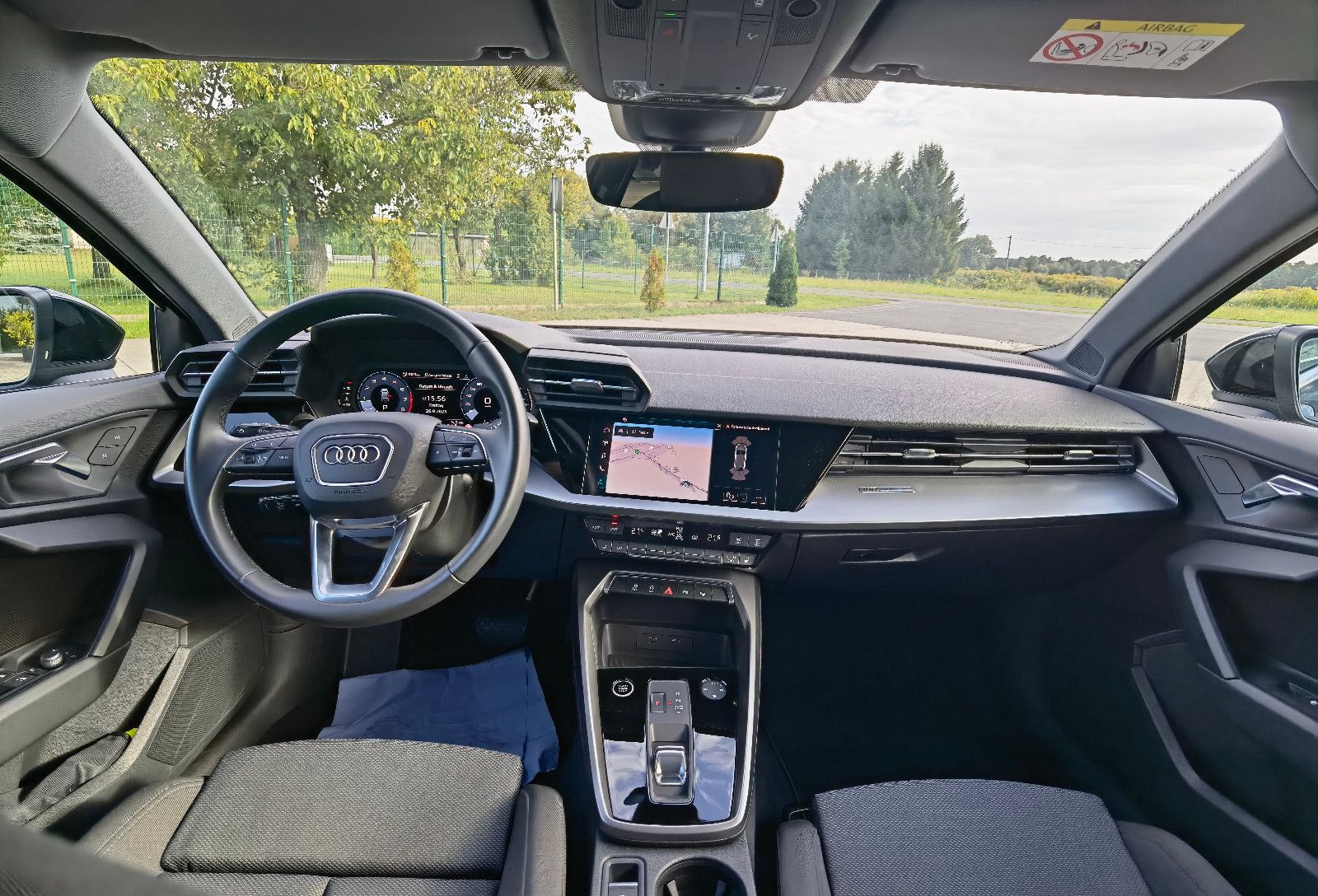 Audi A3 35 TFSI S tronic advanced Sportback ACC Navi