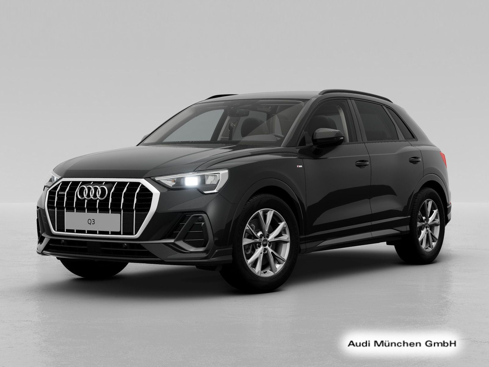 Audi Q3 40 TFSI quattro S tronic S line - Samsaru's Car Outlet