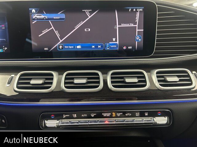 Mercedes-Benz GLE 580 4M AMG/7-Sitzer/AHK/Distronic/Stdhzg/360