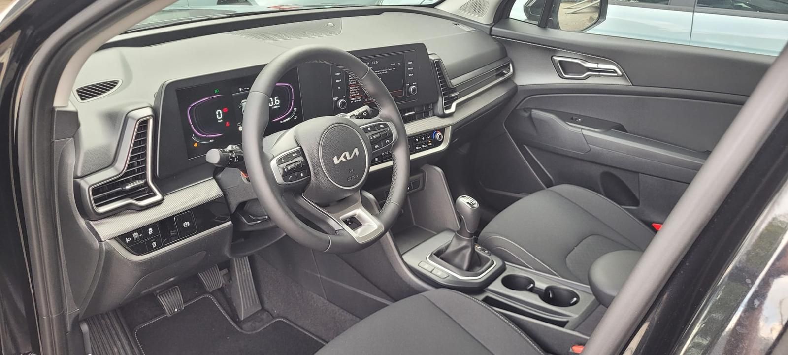 Kia Sportage 1.6 T-GDI KAT Edition 7 Emotion - Samsaru's Car Outlet