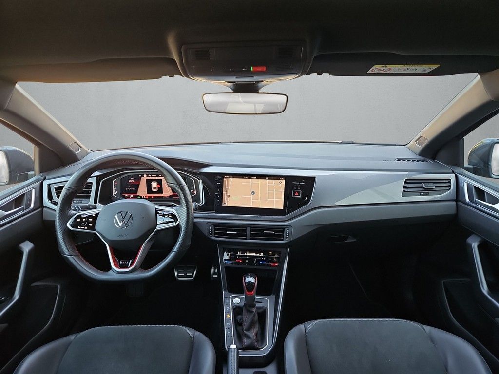 Volkswagen Polo VI 2.0 TSI DSG GTI *APP*Kamera*