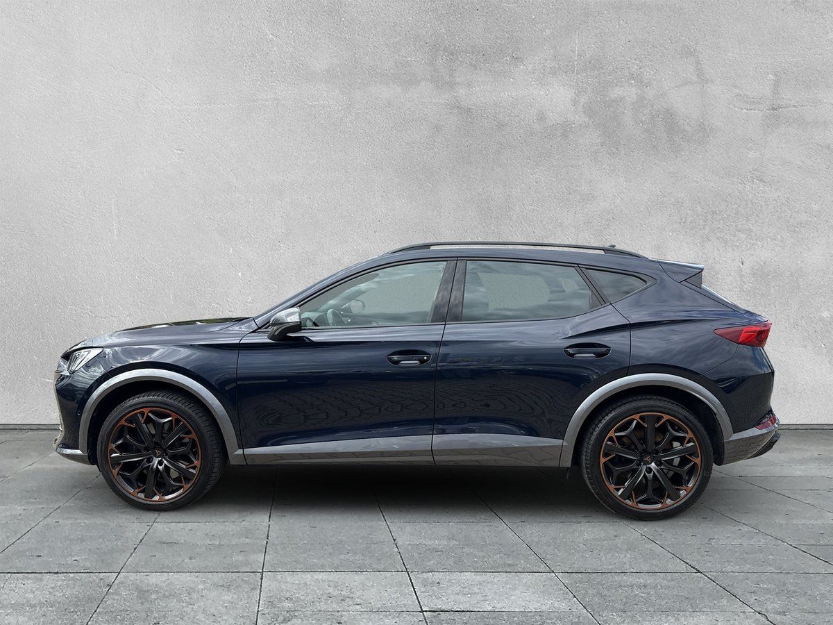 Cupra Formentor VZ 2.0 TSI 4DRIVE NAVI+PANO+AHZV+LED