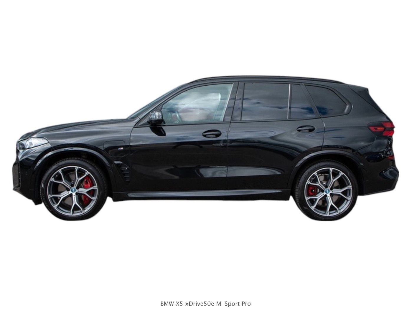 BMW X5 xDrive50e M Sport PRO