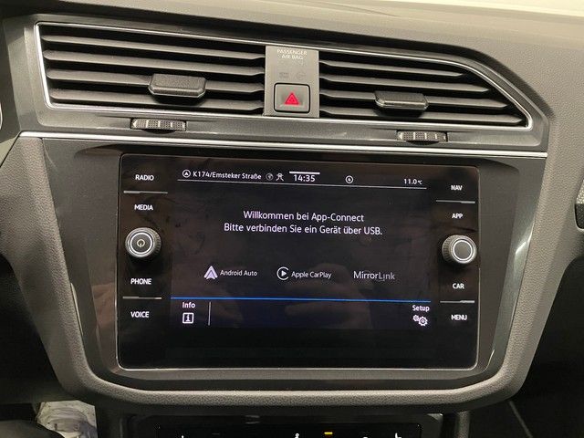Volkswagen Tiguan1.4 TSI R-LINE E-HYBRID AHK+KEYLESS+LED+LE