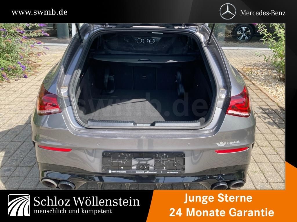 Mercedes-Benz CLA 45 S AMG 4M+ - Samsaru's Car Outlet
