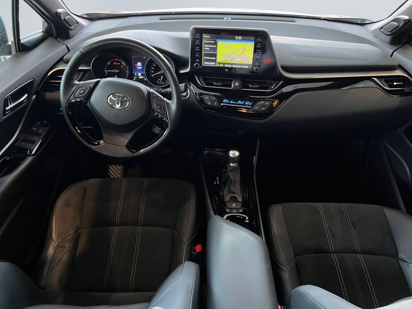 Toyota C-HR 2.0 Hybrid GR Sport - Samsaru's Car Outlet