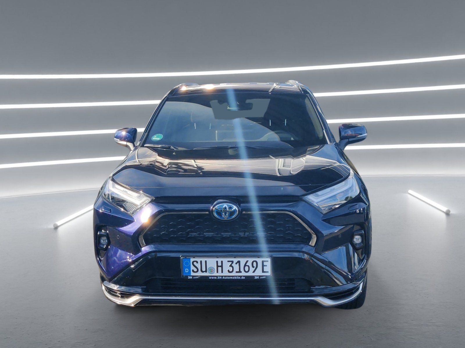 Toyota RAV4 Plug-In Hybrid Teamplayer * Vorführwagen