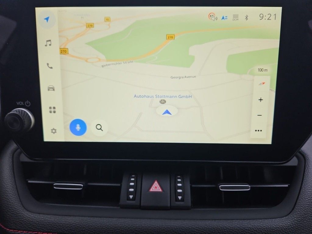 Toyota RAV 4 Plug-in-Hybrid Teamplayer (XA5)