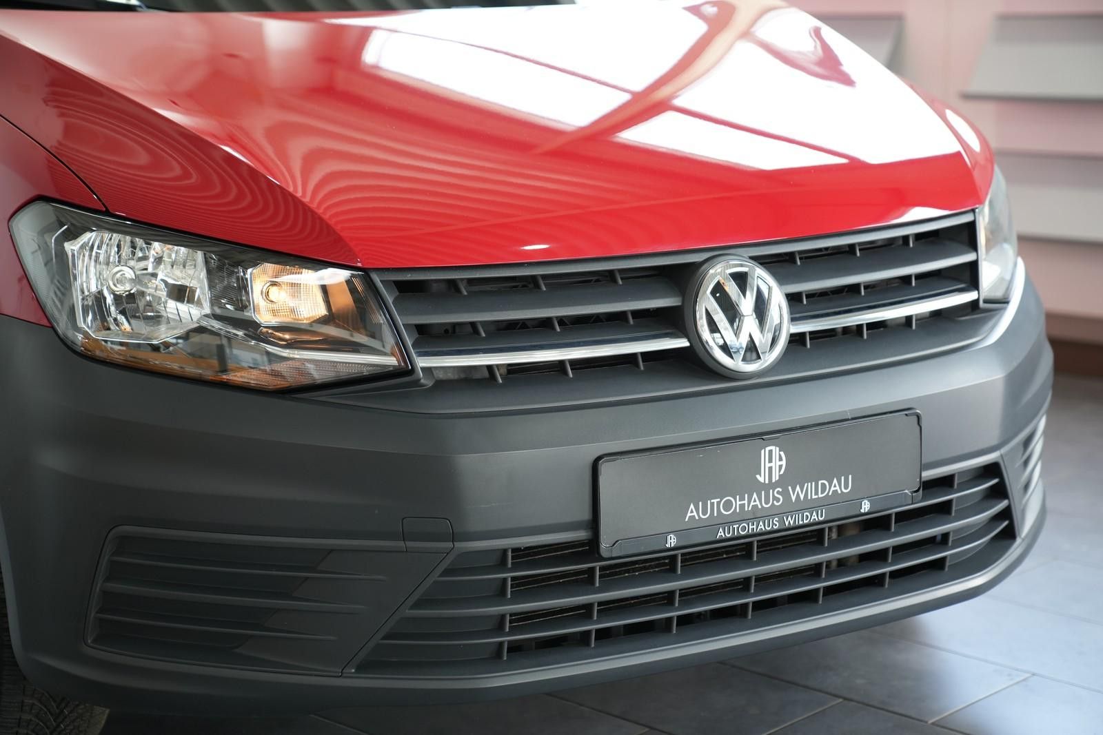 Volkswagen Caddy Maxi - Samsaru's Car Outlet