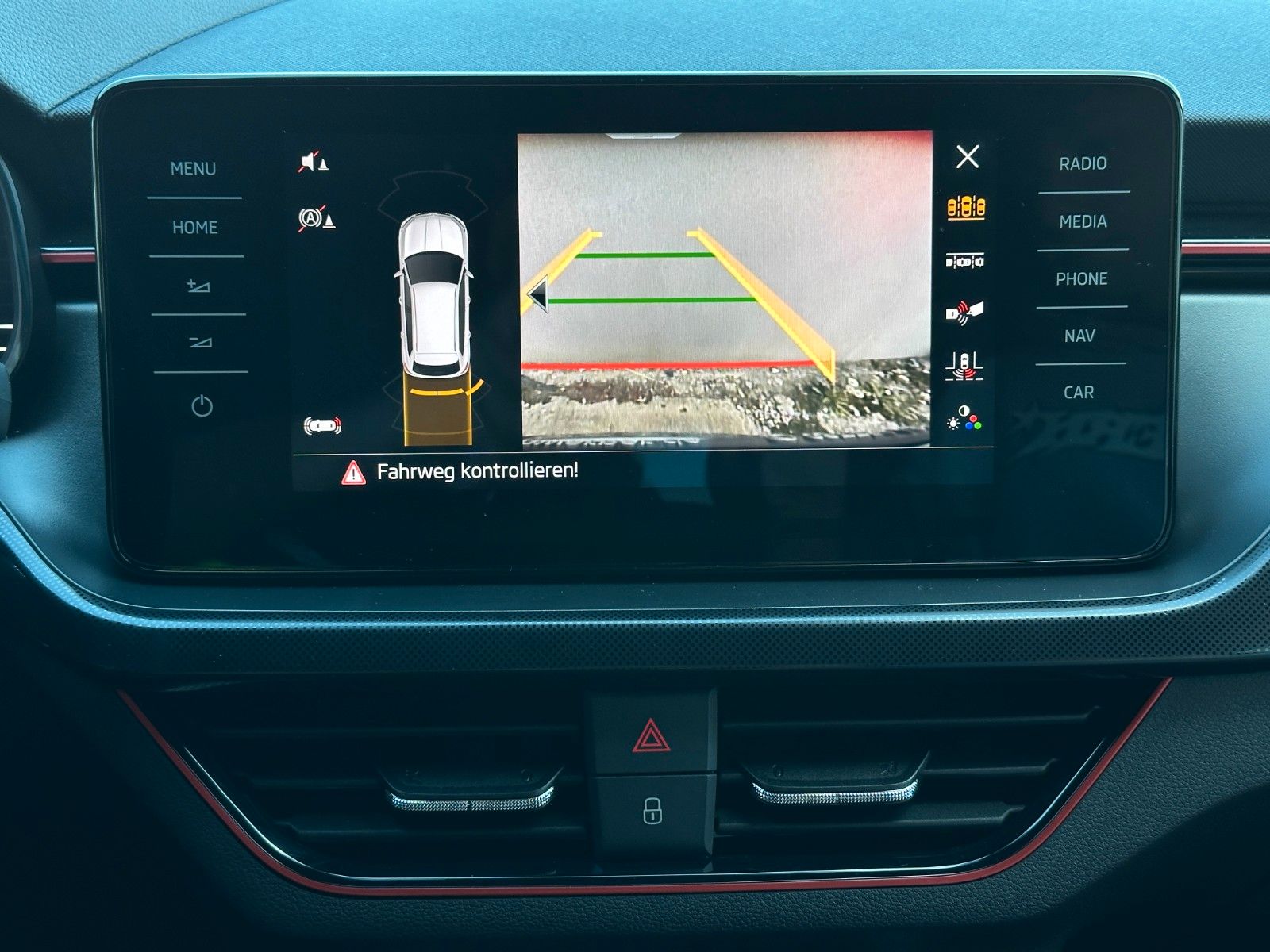 Skoda Kamiq 1.5TSi DSG Monte Carlo - Samsaru's Car Outlet