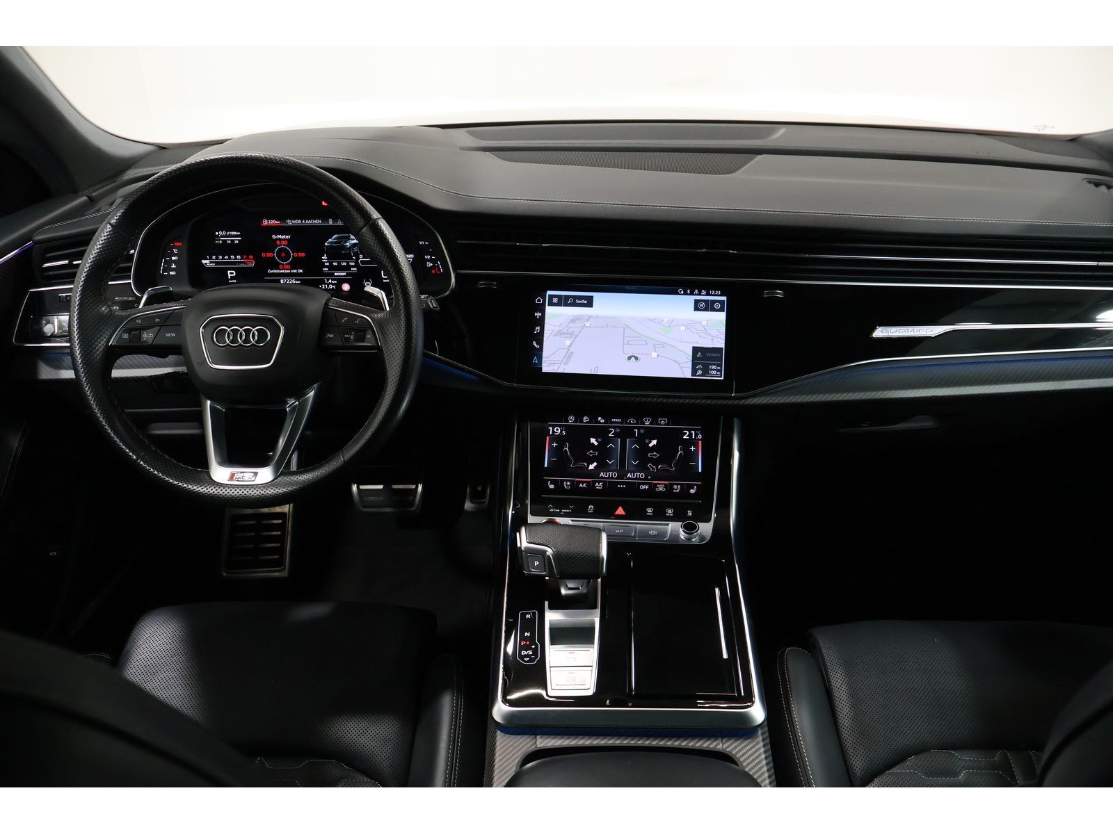 Audi RS Q8 4.0 TFSI quattro B&O*Pano*LED *