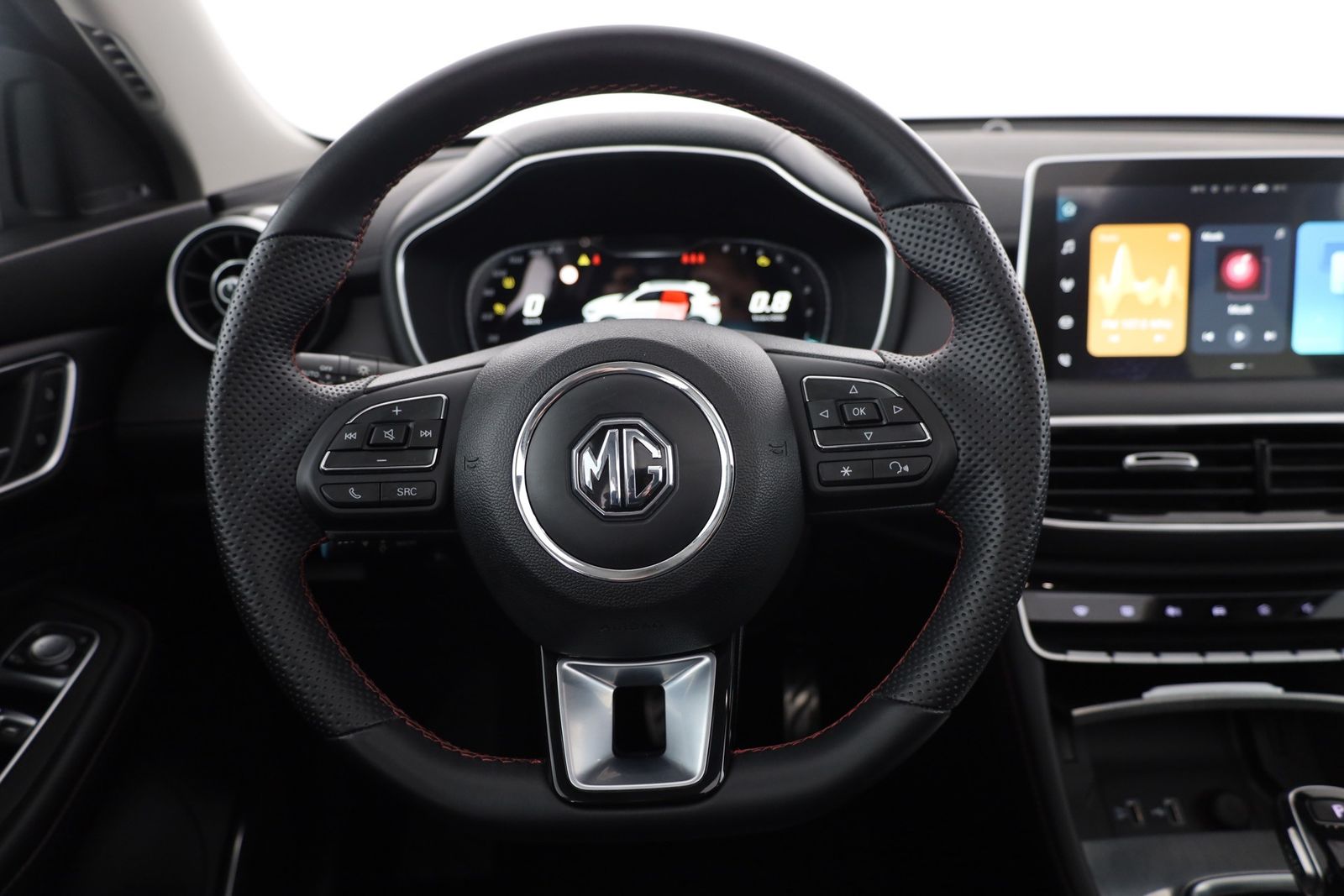 MG HS 1.5 T-GDI Luxury Aut. LED ACC Navi Pano