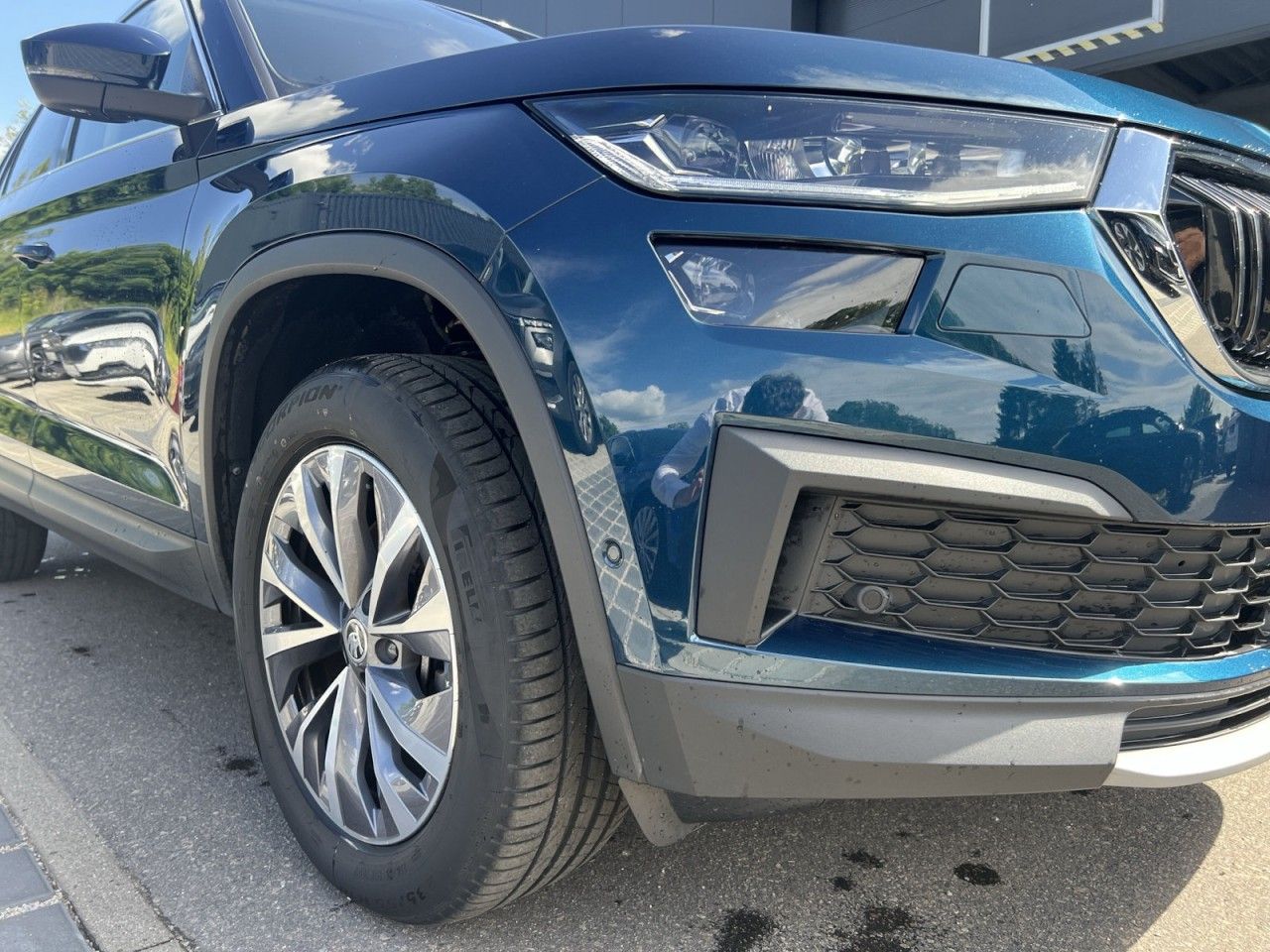 Skoda Kodiaq STYLE 2.0TDI DSG 4x4 - Samsaru's Car Outlet