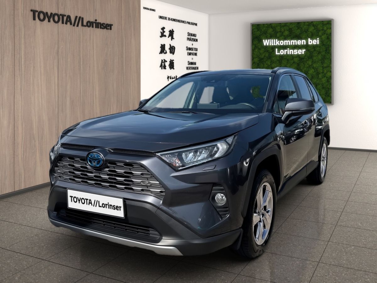 Toyota RAV4 2.5 - Samsaru's Car Outlet