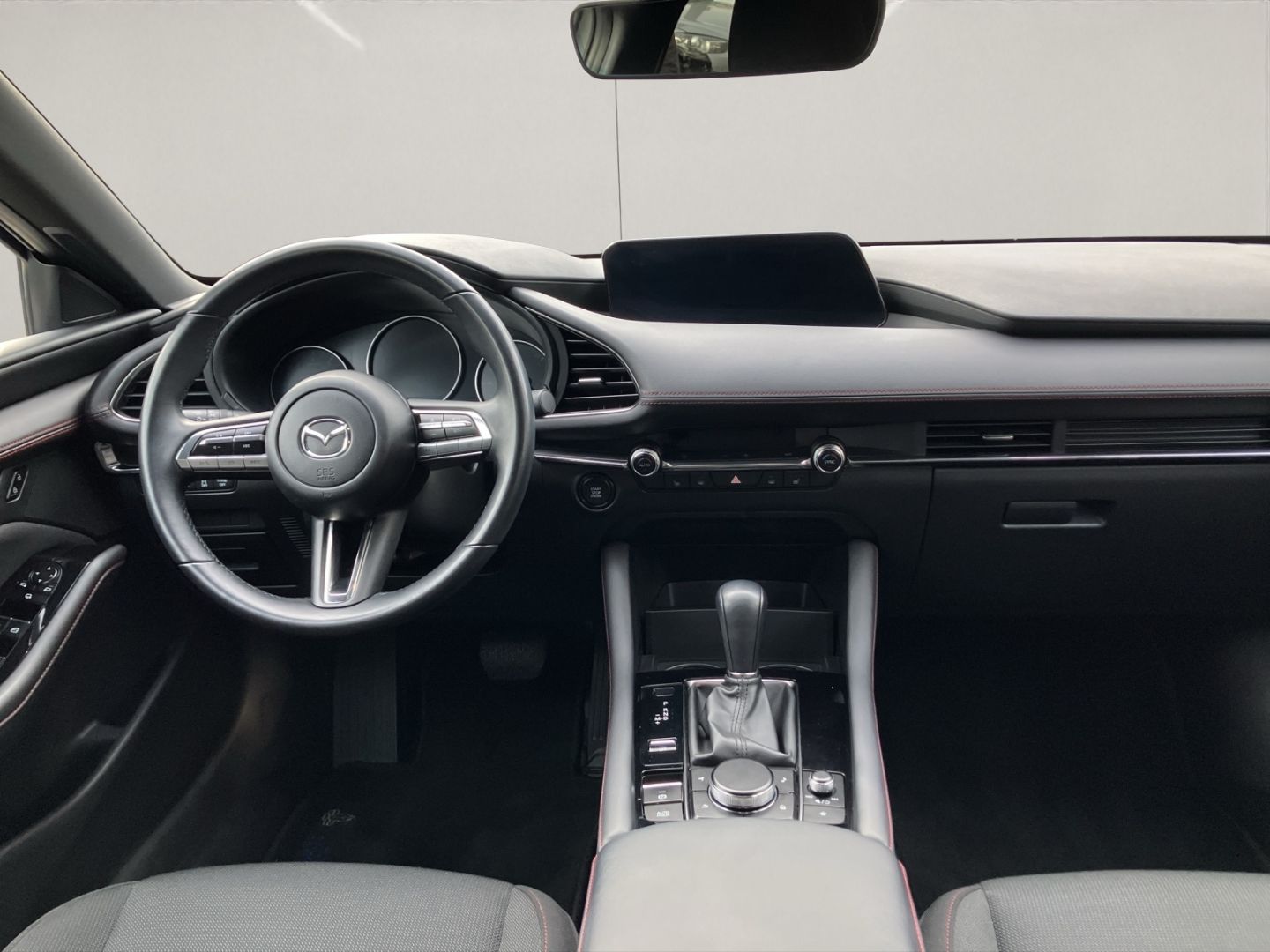 Mazda 3 SKYACTIV-G SOMO HOMURA+GJ-RÄDER !!