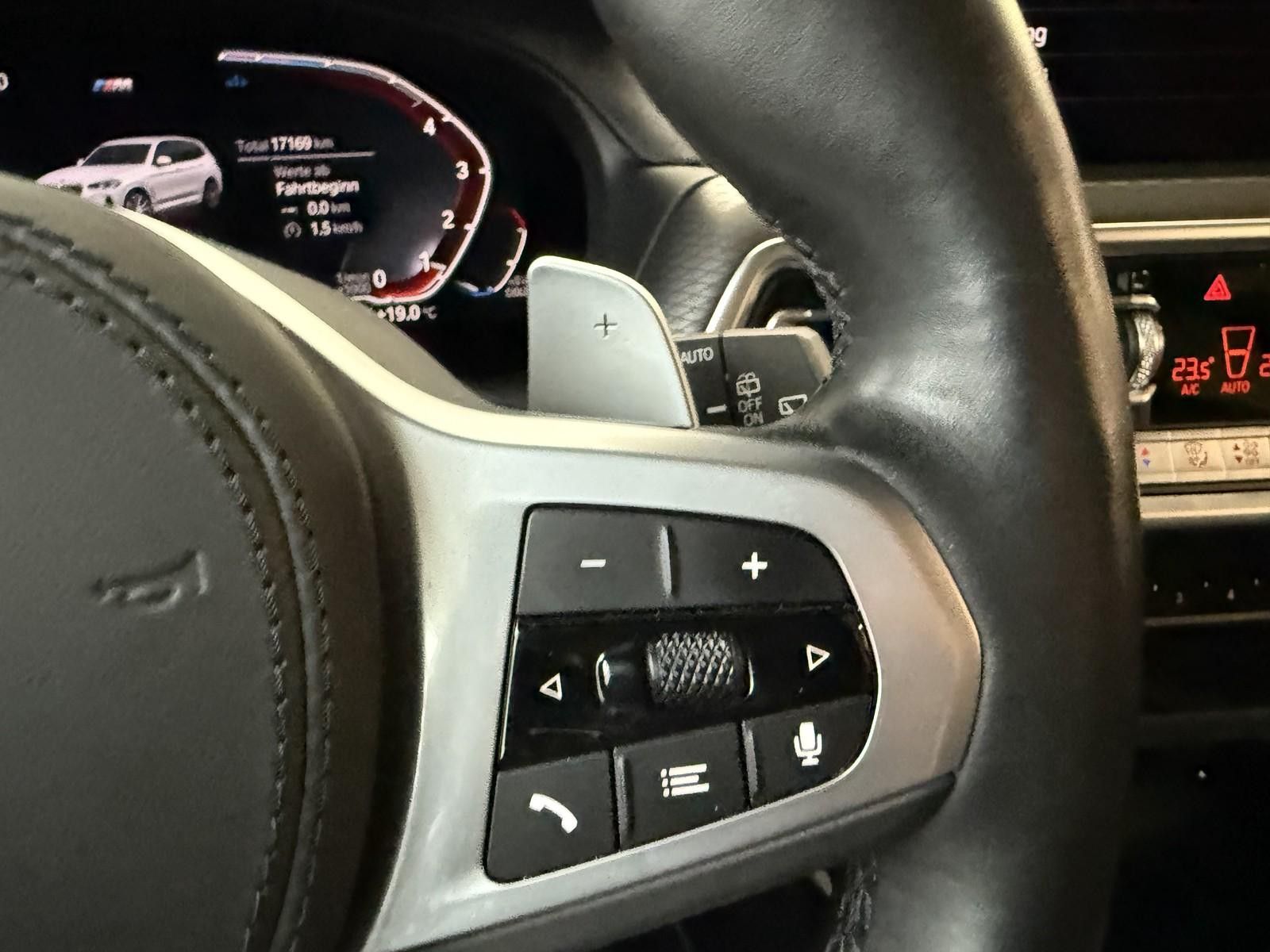 BMW X3 xDrive 20 i M Sport Autom., *Laser *Pano *Nav