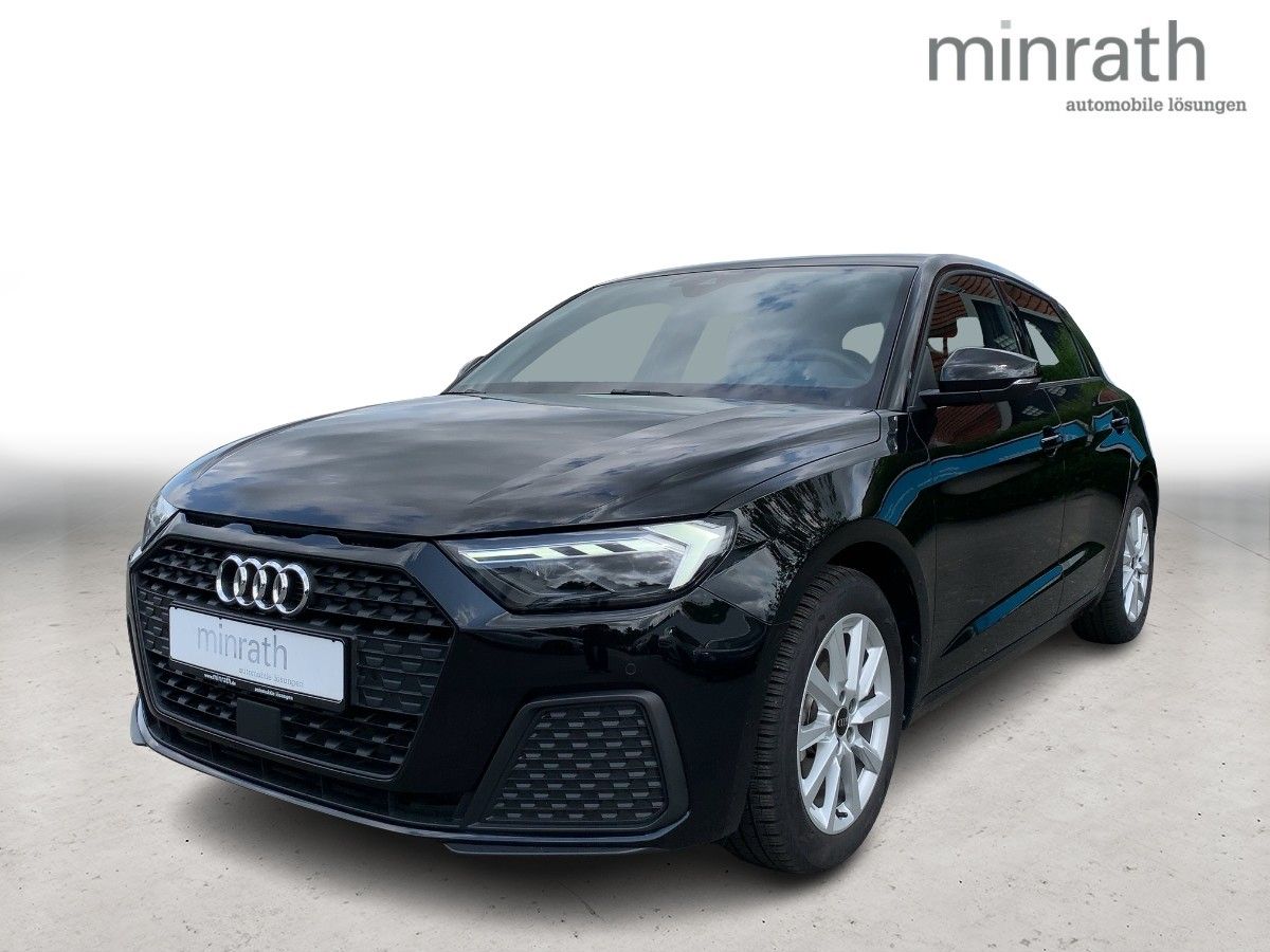 Audi A1 Sportback 30 TFSI S tronic ACC+LED+CarPlay+SH