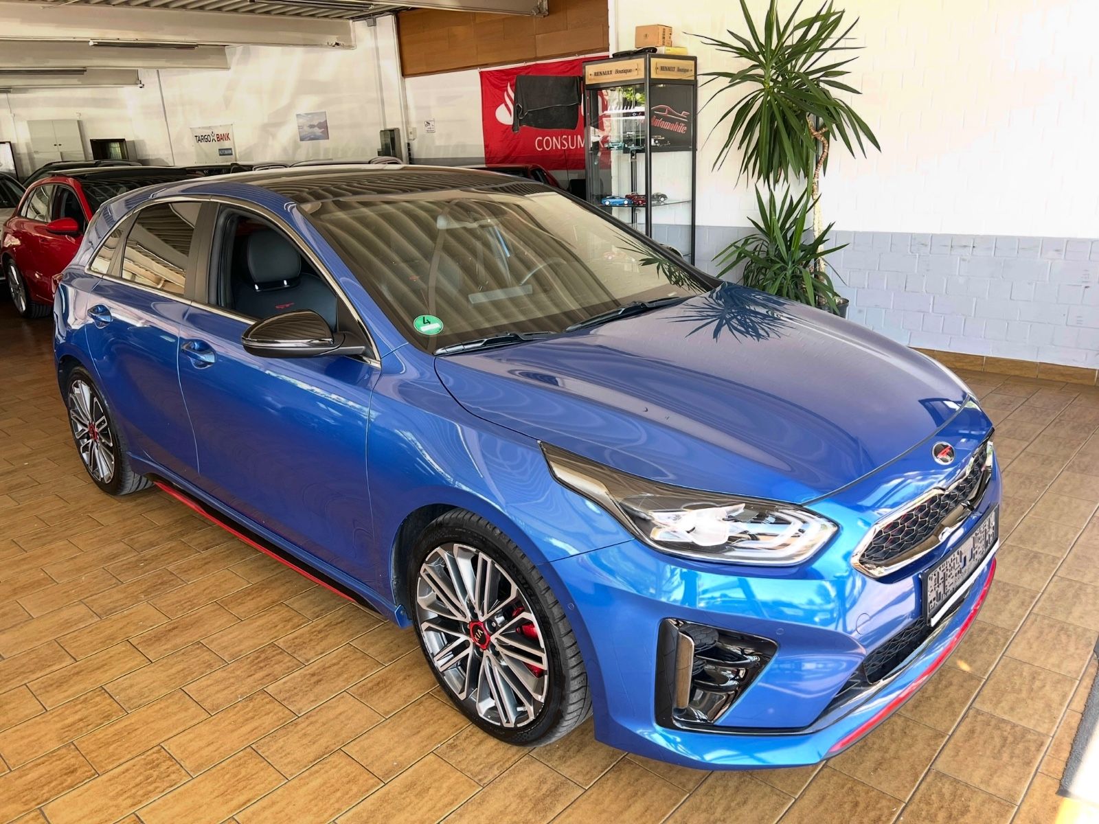 Kia cee'd GT - Samsaru's Car Outlet