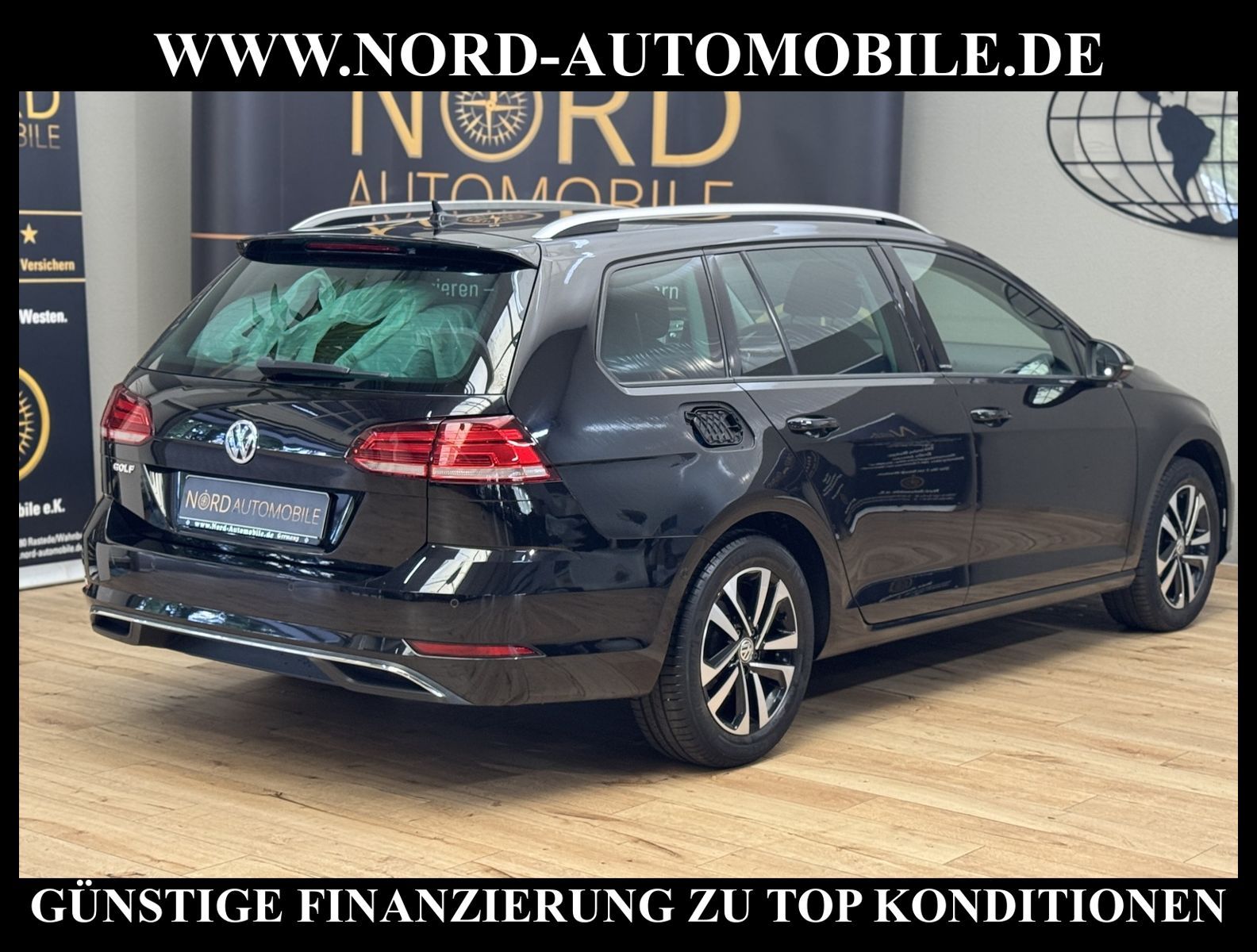 Volkswagen Golf Variant Comfortline 2.0 TDI DSG - Samsaru's Car Outlet