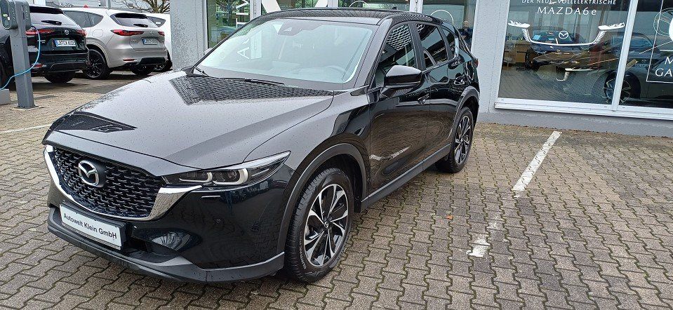 Mazda CX-5 SKYACTIV-G 194 FWD 5T 6AG AL-ADVANTAGE ohne