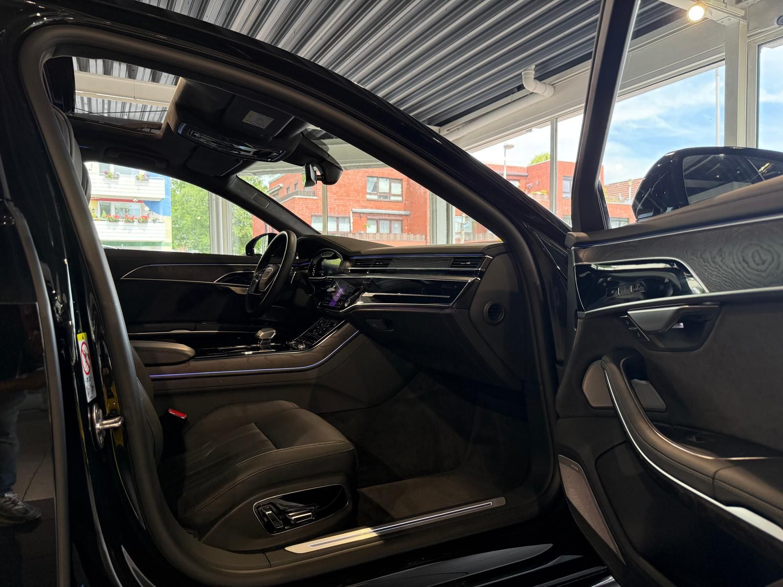 Audi A8 50 TDI L Q S Line - Samsaru's Car Outlet