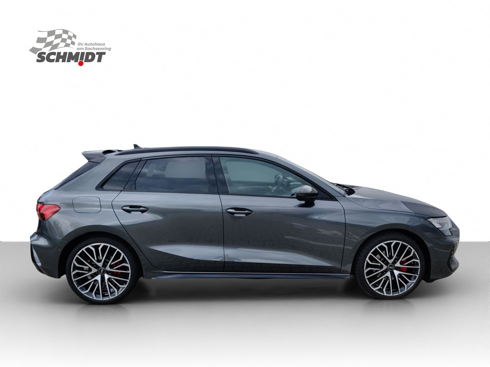 Audi A3 Sportback 35 TDI S Line - Samsaru's Car Outlet