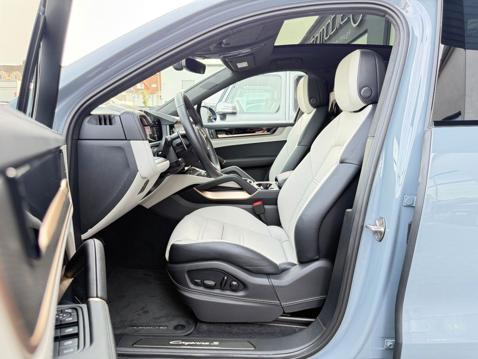Porsche Cayenne*CoupeS*Individual*3xTV*360°ACC*BURMESTER