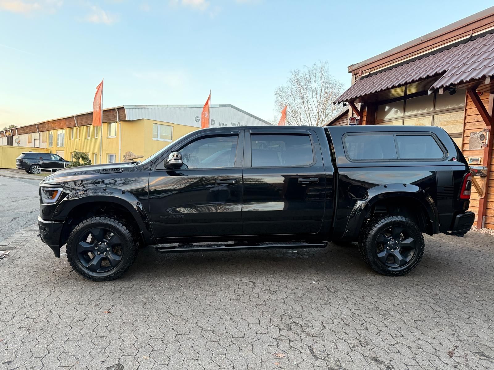 Dodge LPG*PANO*HARDTOP*OFFROAD*LIFT*NAVI*AHK*GARANTIE*