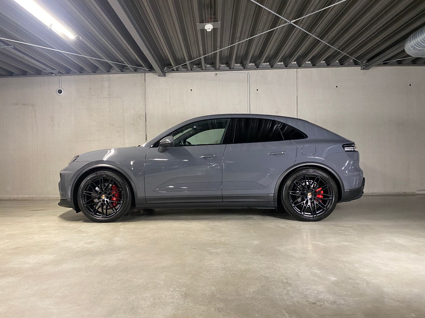 Porsche Macan 4S | Hinterachslenkung | Panorama | AHK |