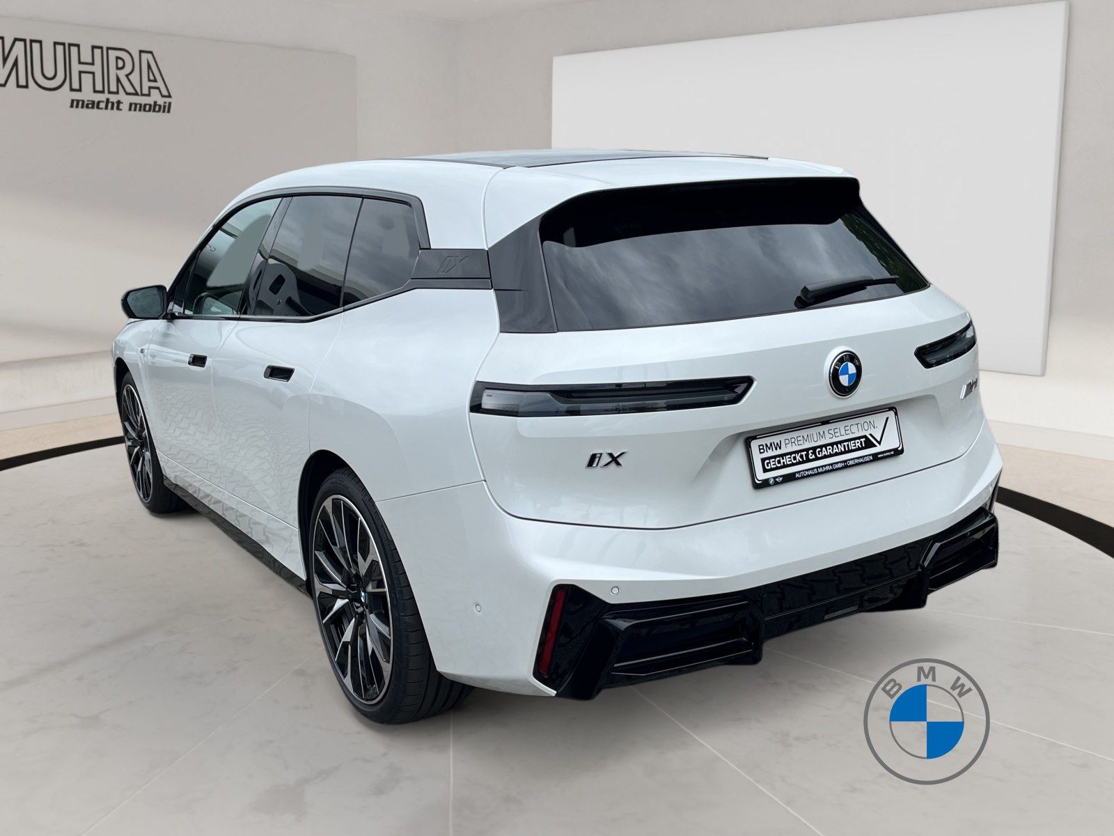 BMW iX M70 xDrive 23" Pano Sky DA/PA Prof. AHK