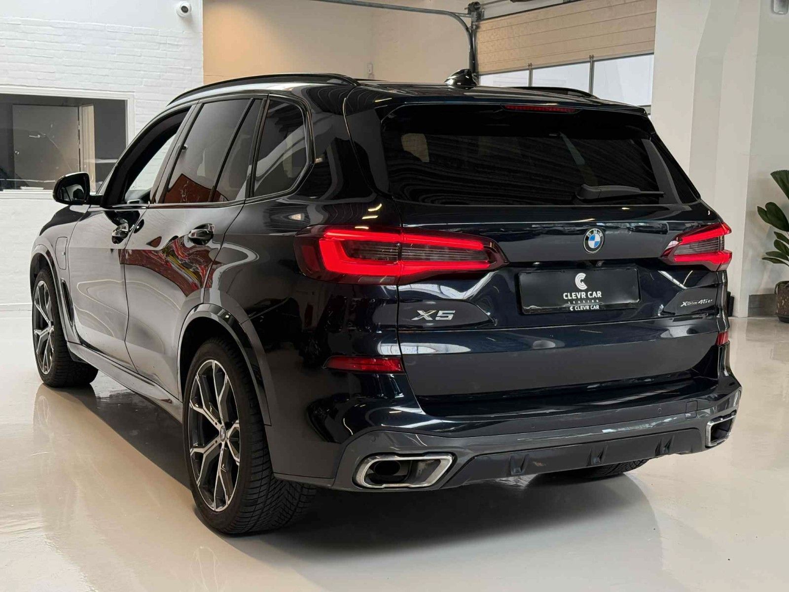 BMW X5 xDrive45e M-Sport+TRAILER+PANO+MEMO+ACC+HUD++
