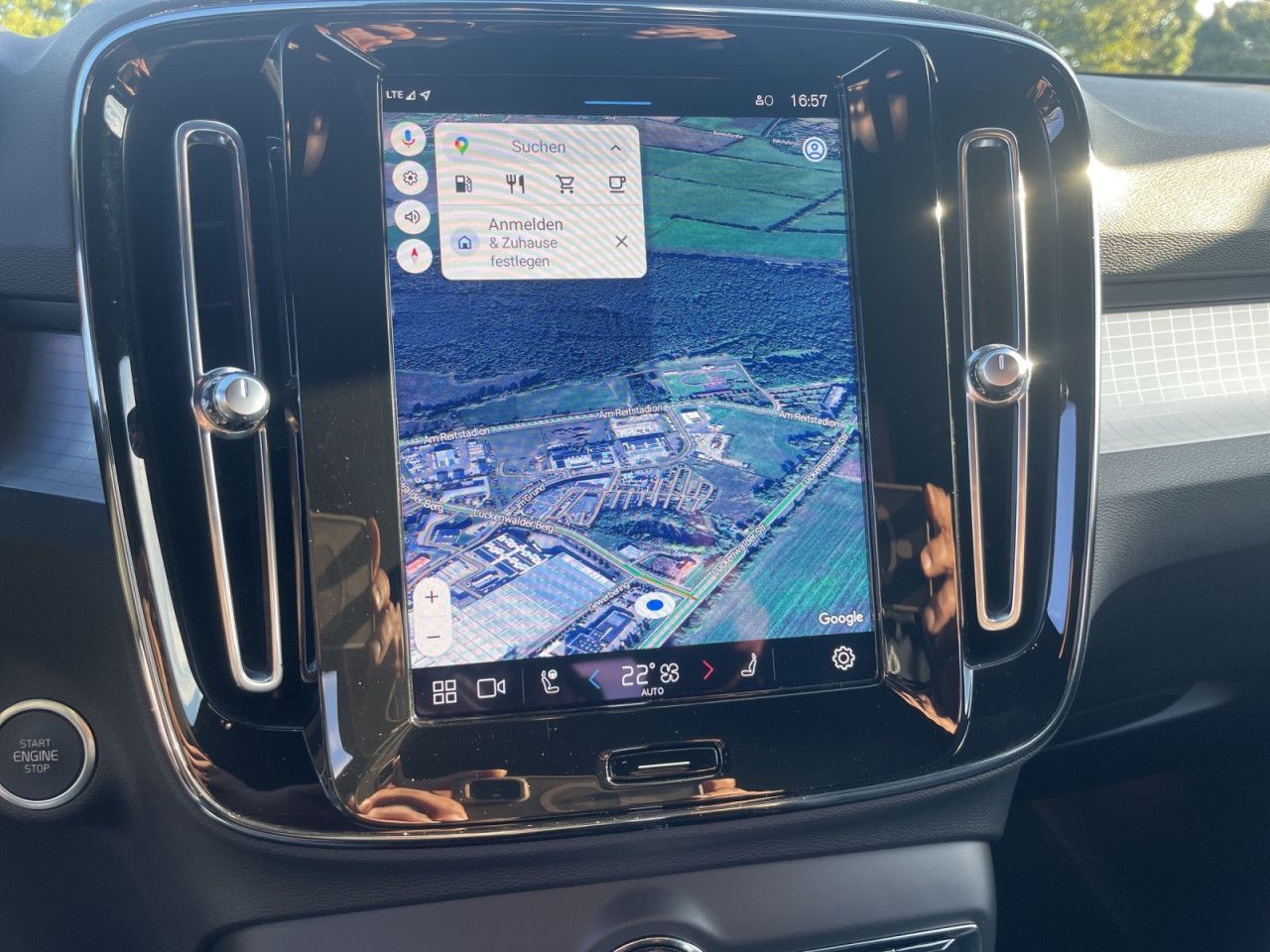 Volvo XC 40 B4 AWD Plus Dark LED+Keyless